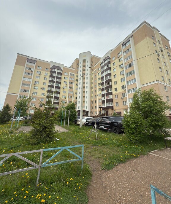 квартира г Стерлитамак ул Строителей 24 фото 2