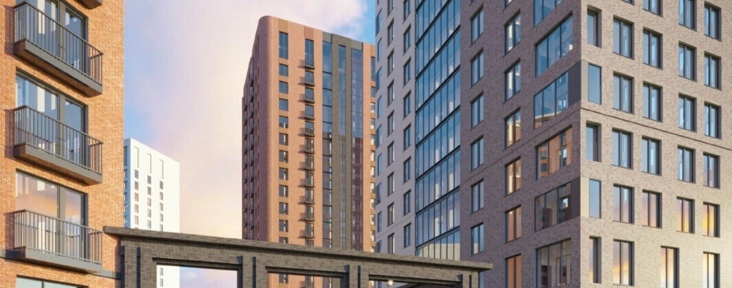 квартира г Новосибирск Северный ул Игарская 40/1 м-н фото 5