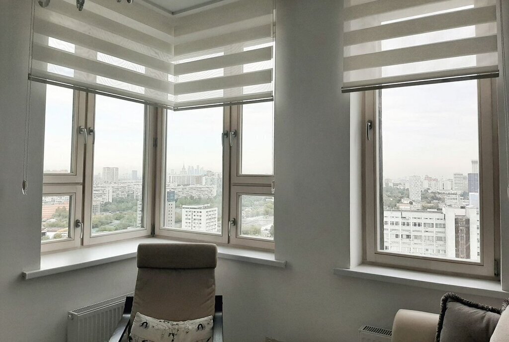 квартира г Москва метро Калужская ул Бутлерова 7б фото 1