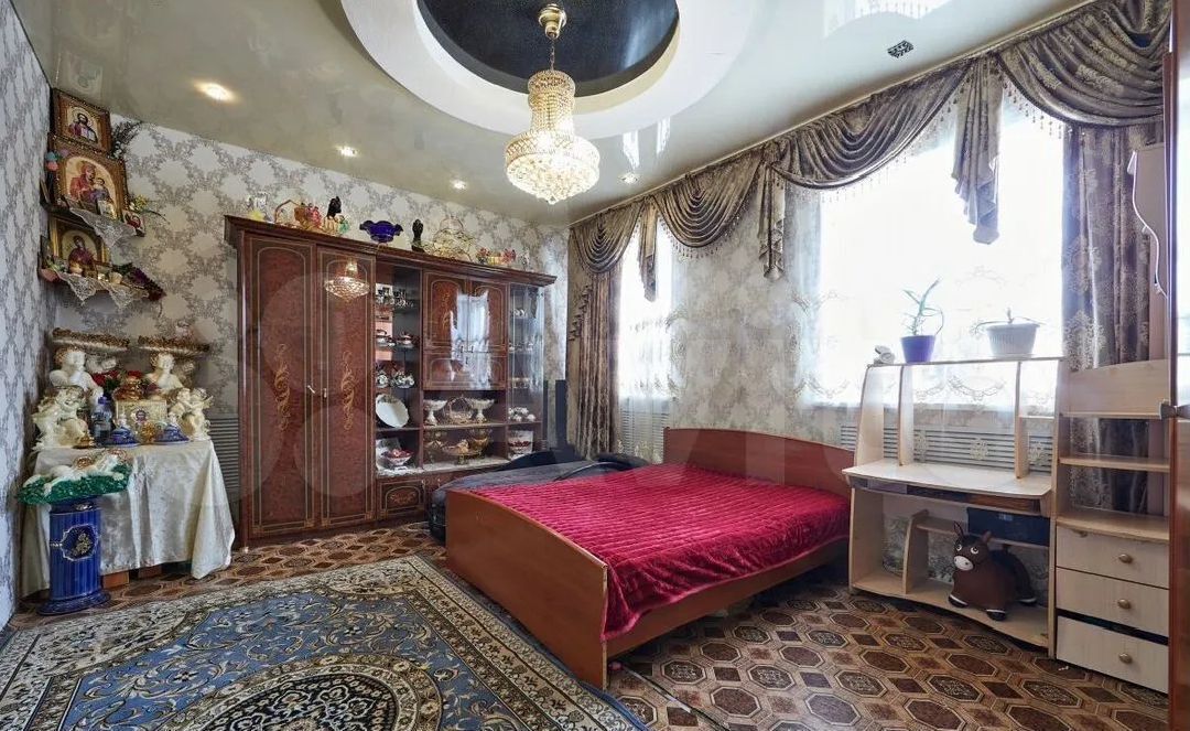 дом г Копейск ул Осипенко 5 Копейский г. о. фото 7