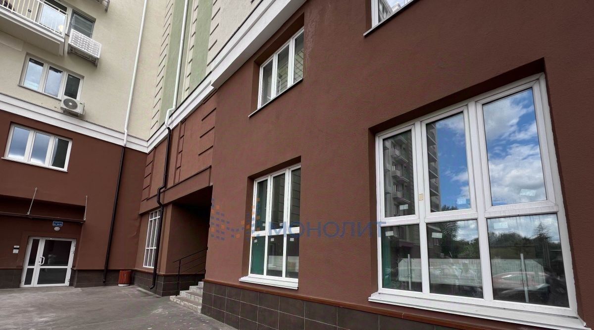 гараж г Нижний Новгород р-н Нижегородский ул Славянская фото 3