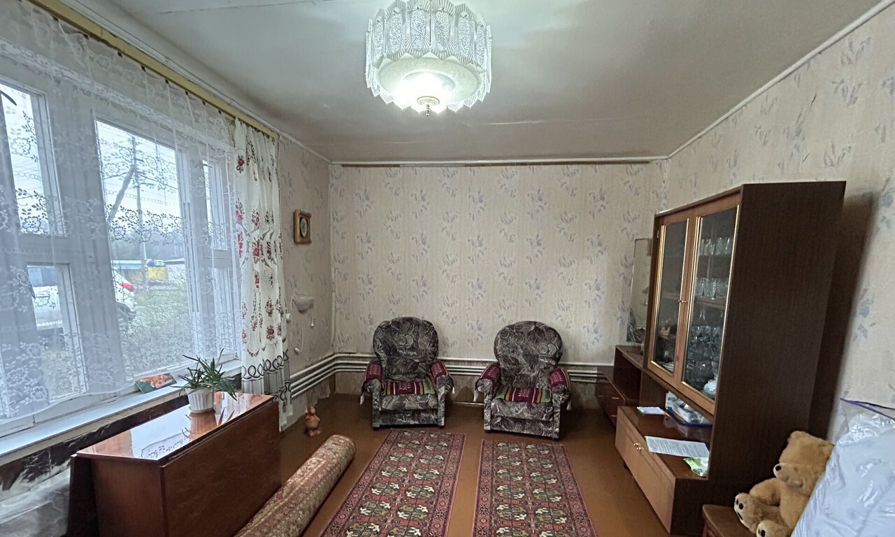 квартира г Киров улица Грина, 2 фото 1