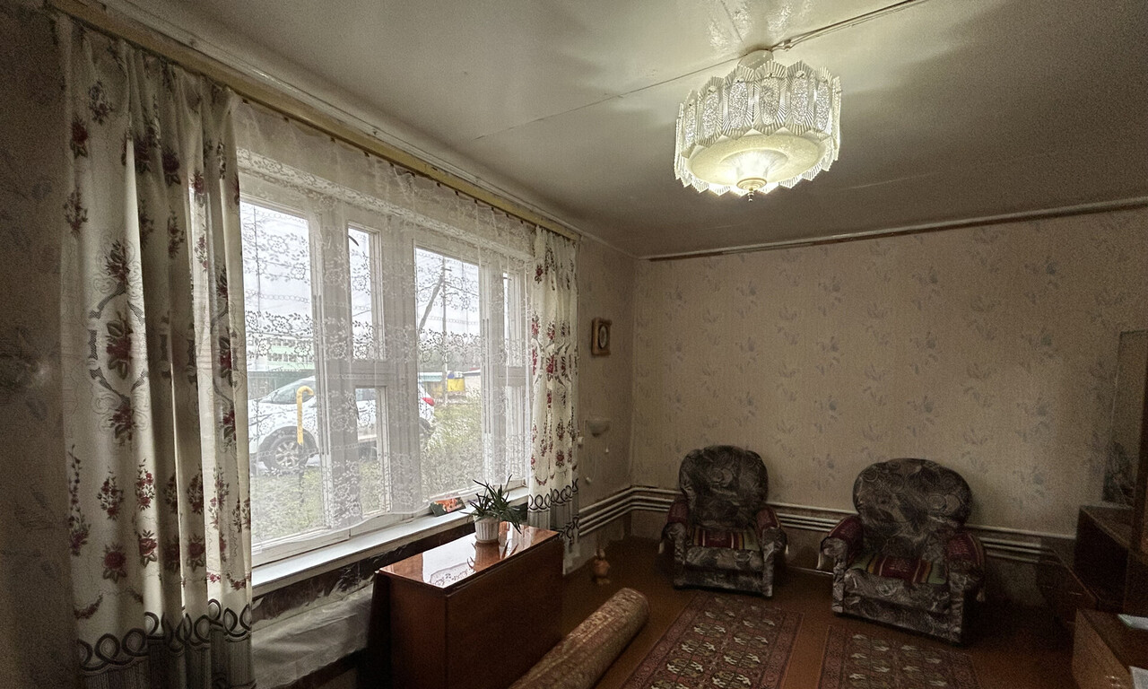квартира г Киров улица Грина, 2 фото 3