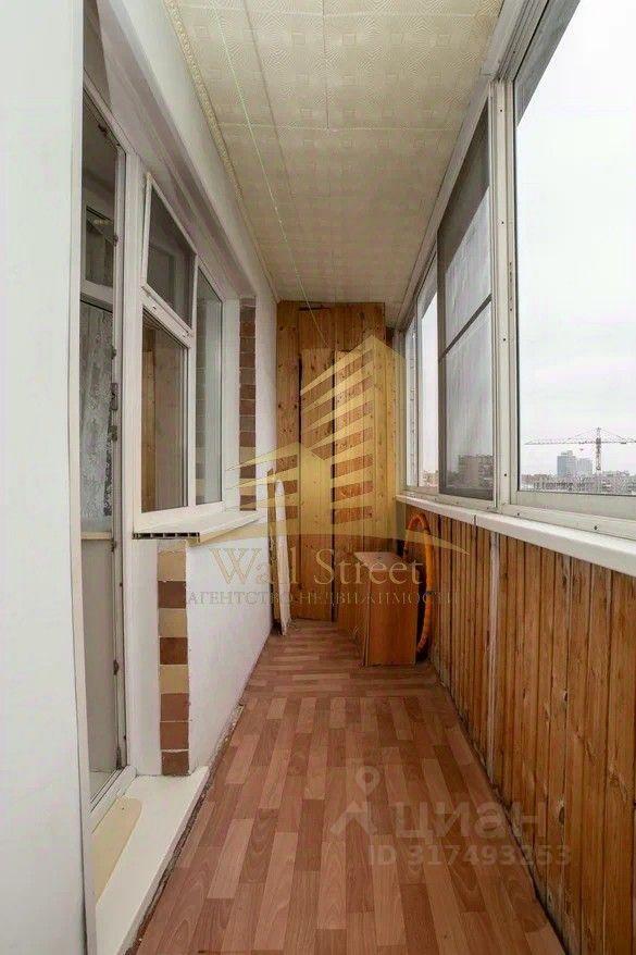 квартира г Новосибирск р-н Железнодорожный ул Сибирская 37 фото 9