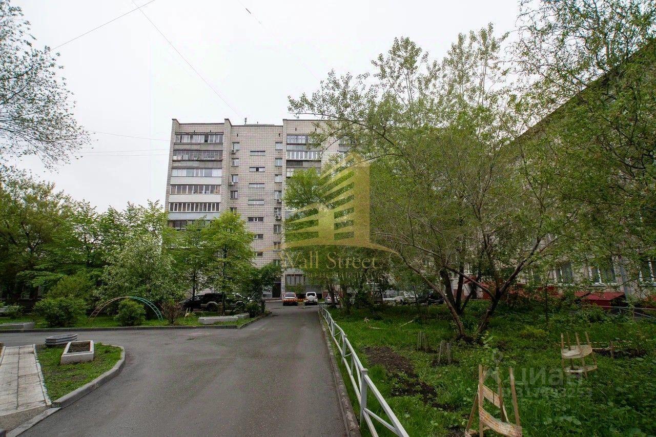 квартира г Новосибирск р-н Железнодорожный ул Сибирская 37 фото 14