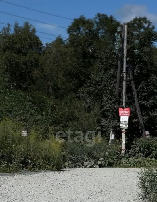 земля г Южно-Сахалинск кв-л Весточка ул Охотская Анивский городской округ фото 4