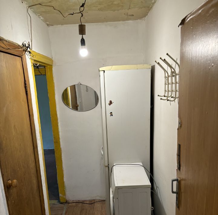 квартира г Москва метро Кожуховская ул Трофимова 24к/1 фото 11