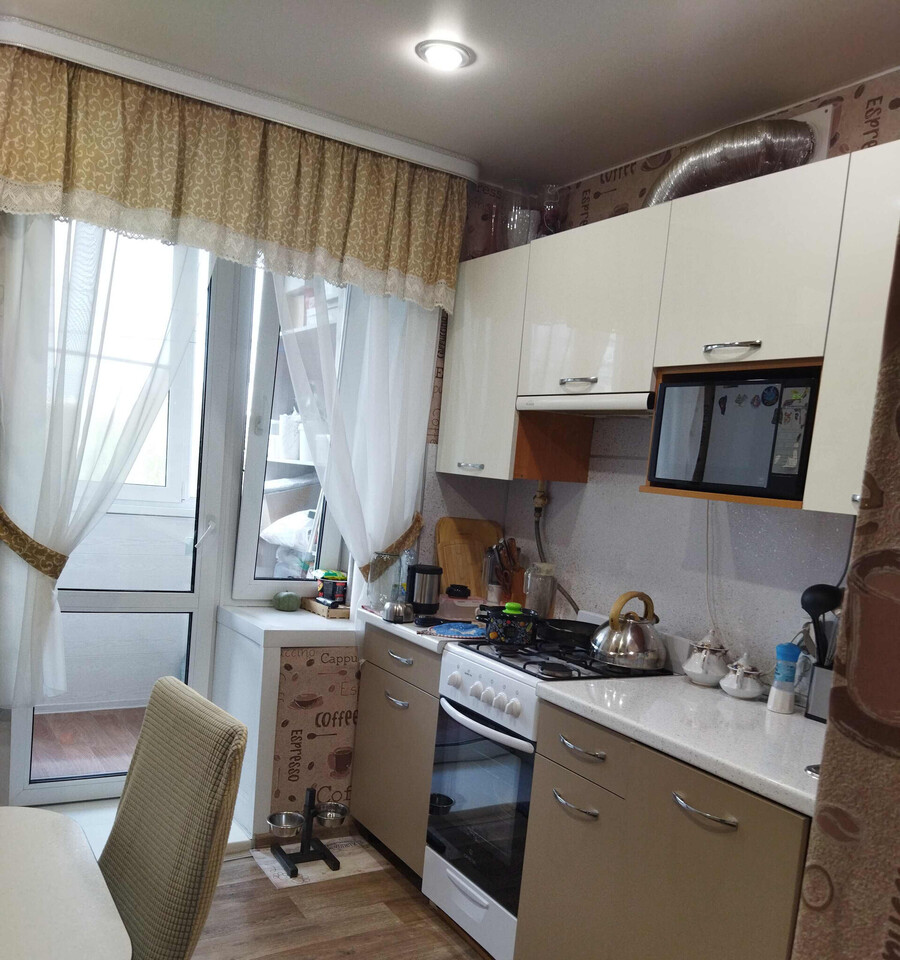 квартира г Кострома ул Шагова 22 Скворцова, 146 фото 12