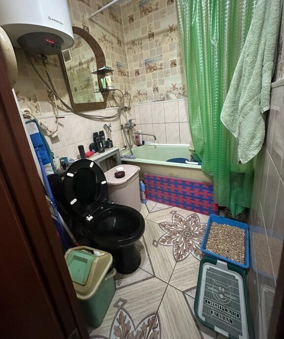 квартира г Уссурийск ул Владивостокское шоссе 24в фото 14