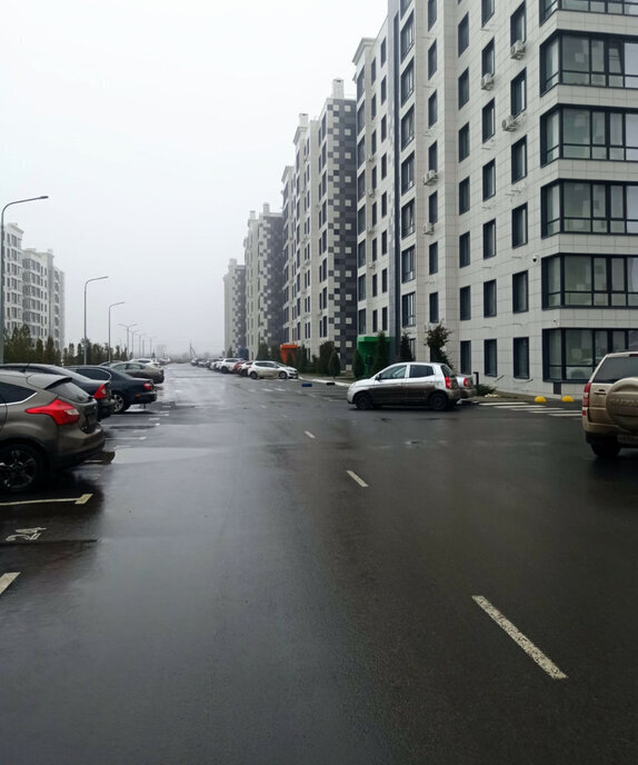 квартира г Батайск ул Комсомольская 135к/2 фото 3