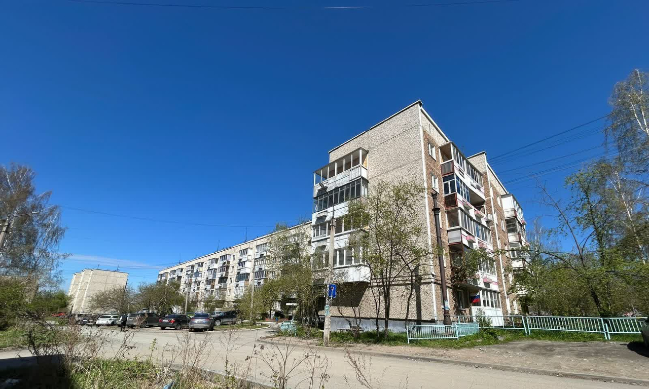 квартира г Первоуральск ул Ленина 17 Центр м-н фото 1