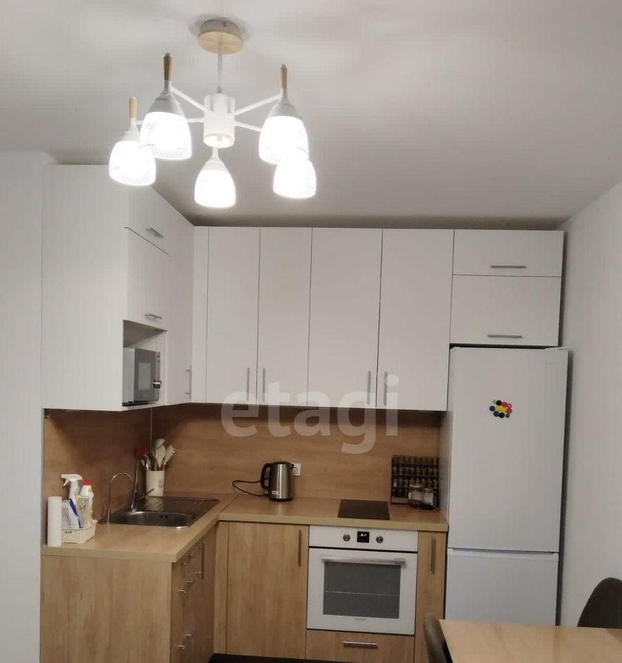 квартира г Екатеринбург ул Академика Ландау 47/3 фото 2