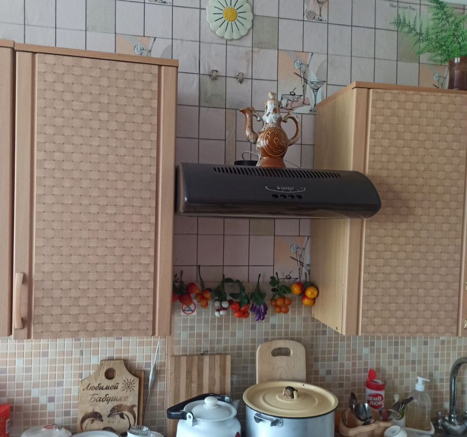 квартира р-н Острогожский г Острогожск ул Кирова 16 фото 6