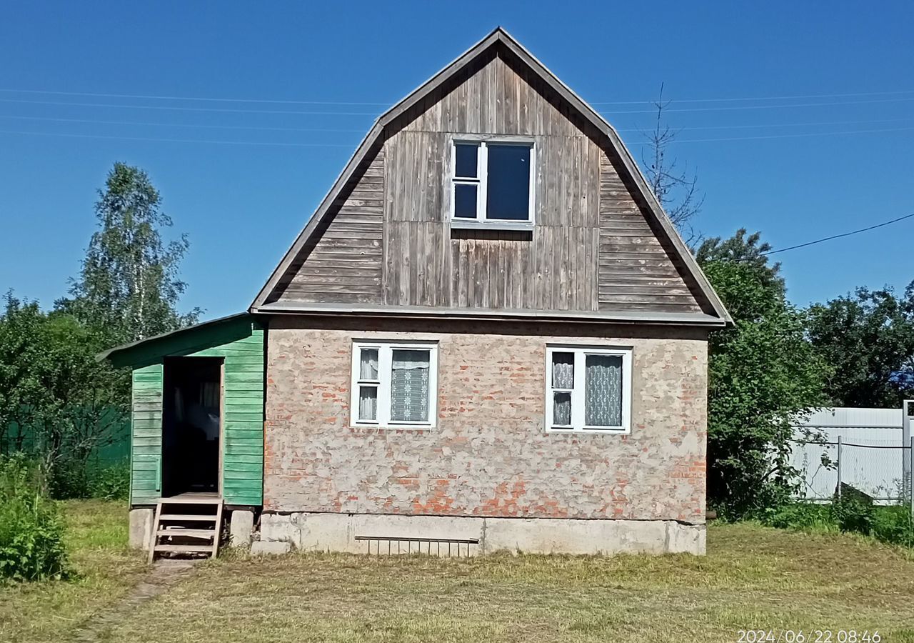 дом г Тула р-н Пролетарский СНТ Бежка-2 фото 5