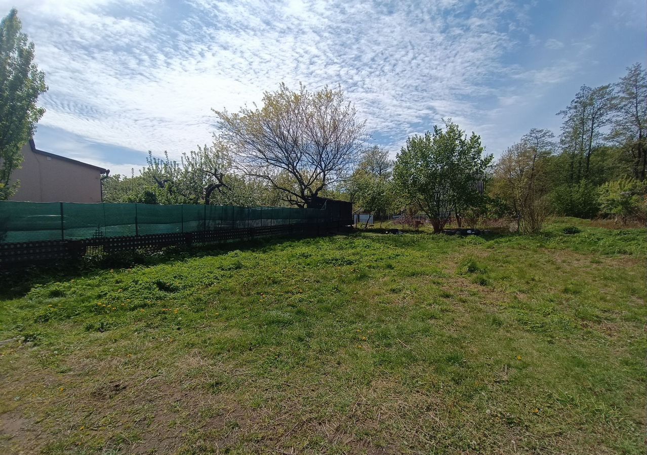 земля г Калининград р-н Центральный снт Весна пр-д Центральный фото 1