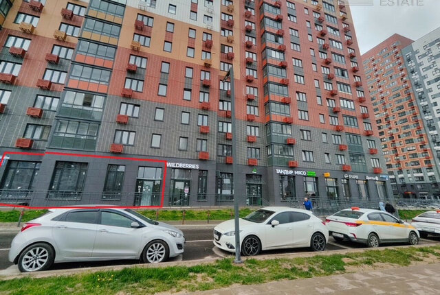 ЖК Южная Битца 5 Битца, Южный бульвар фото