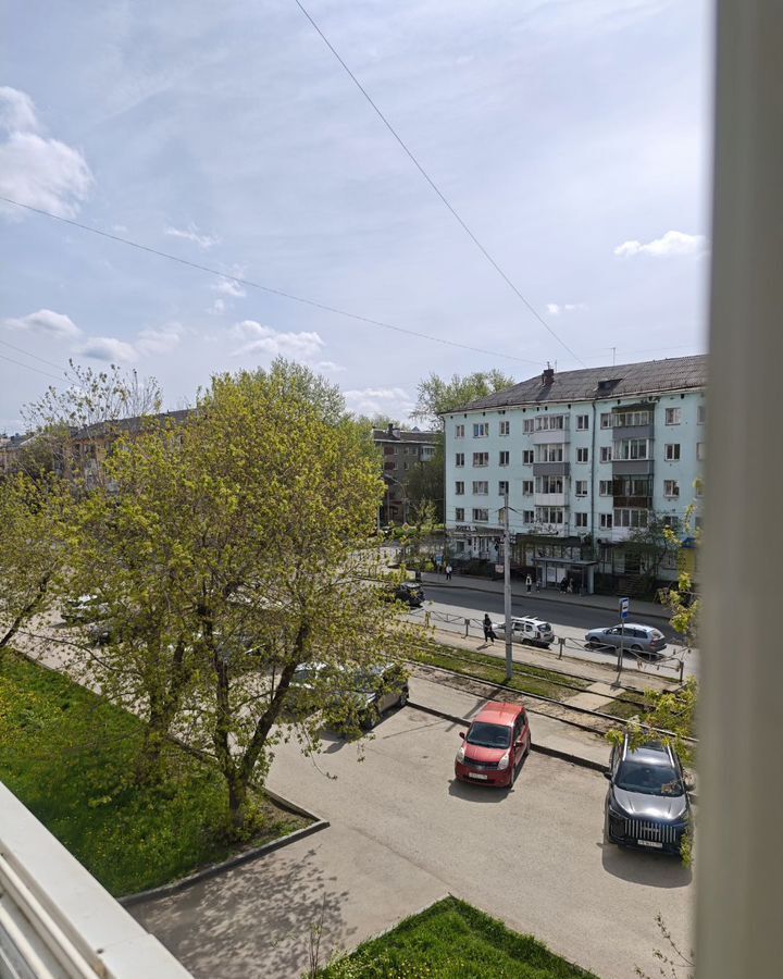 квартира г Пермь р-н Дзержинский ул Петропавловская 109 фото 19