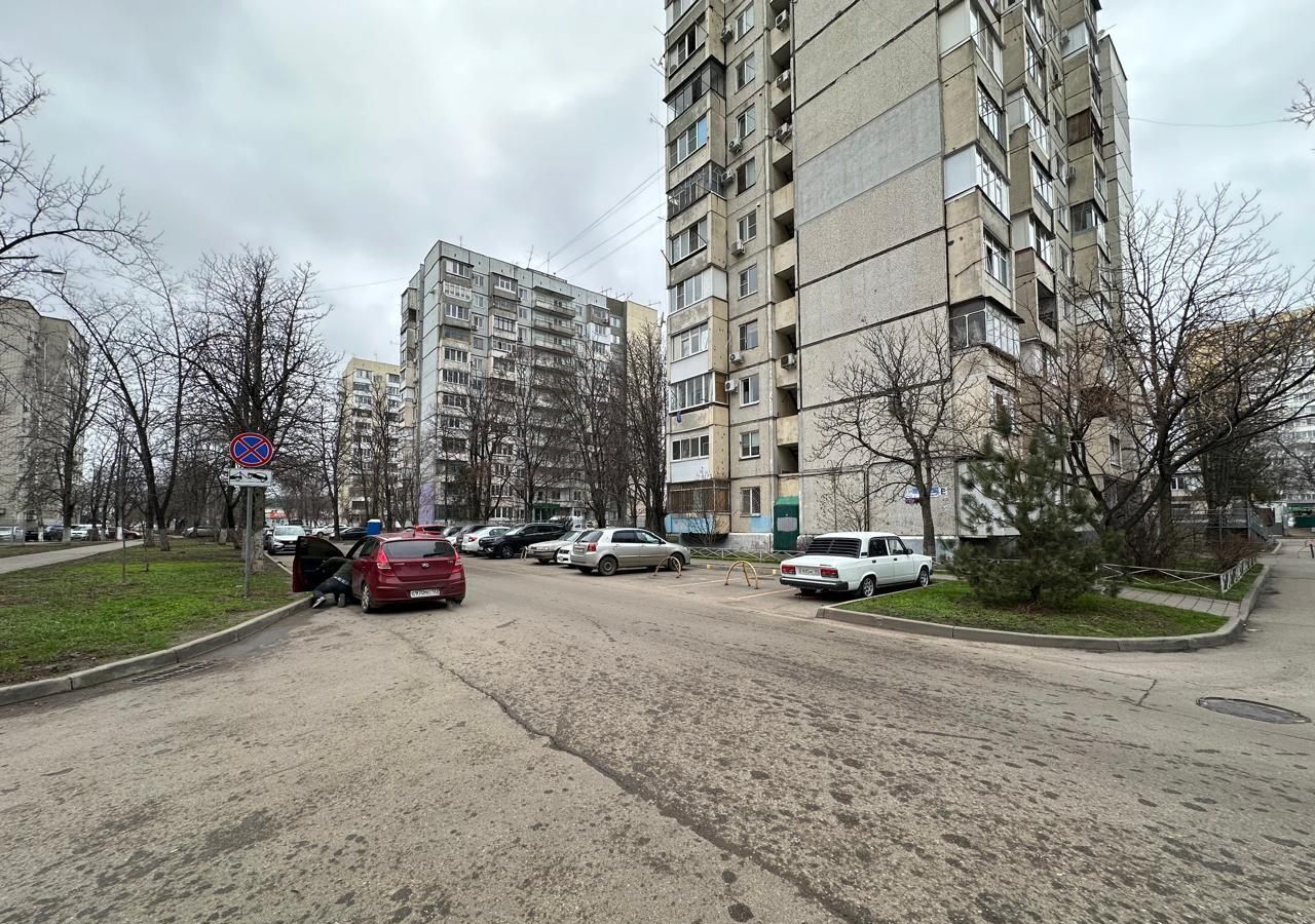 квартира г Краснодар р-н Карасунский ул Уральская 150 фото 12