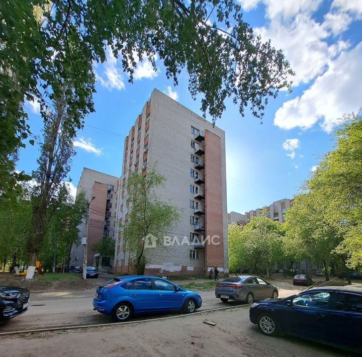 квартира г Воронеж р-н Коминтерновский ул 9 Января 274 фото 1