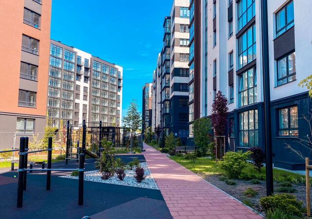 квартира р-н Ленинградский ул Арсенальная 29 корп. 3 фото
