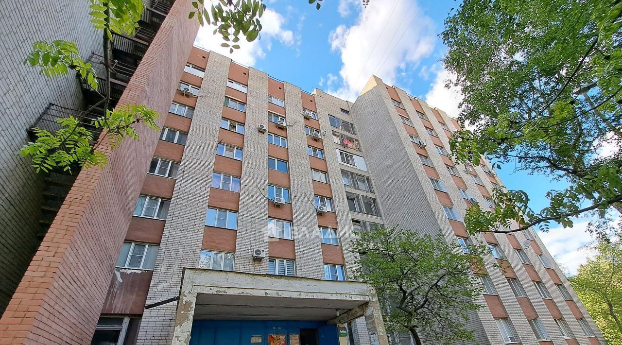 квартира г Воронеж р-н Коминтерновский ул 9 Января 274 фото 2