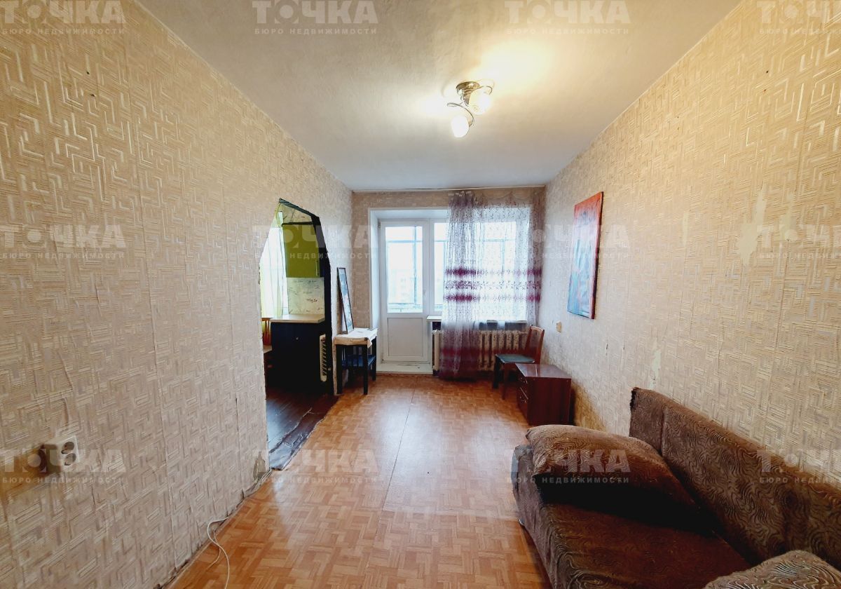 квартира г Чебаркуль ул Электростальская 34 Чебаркульский г. о. фото 4