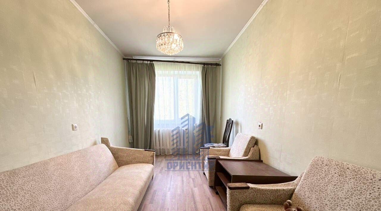 квартира г Чебоксары р-н Московский ул Олега Кошевого 11 фото 1