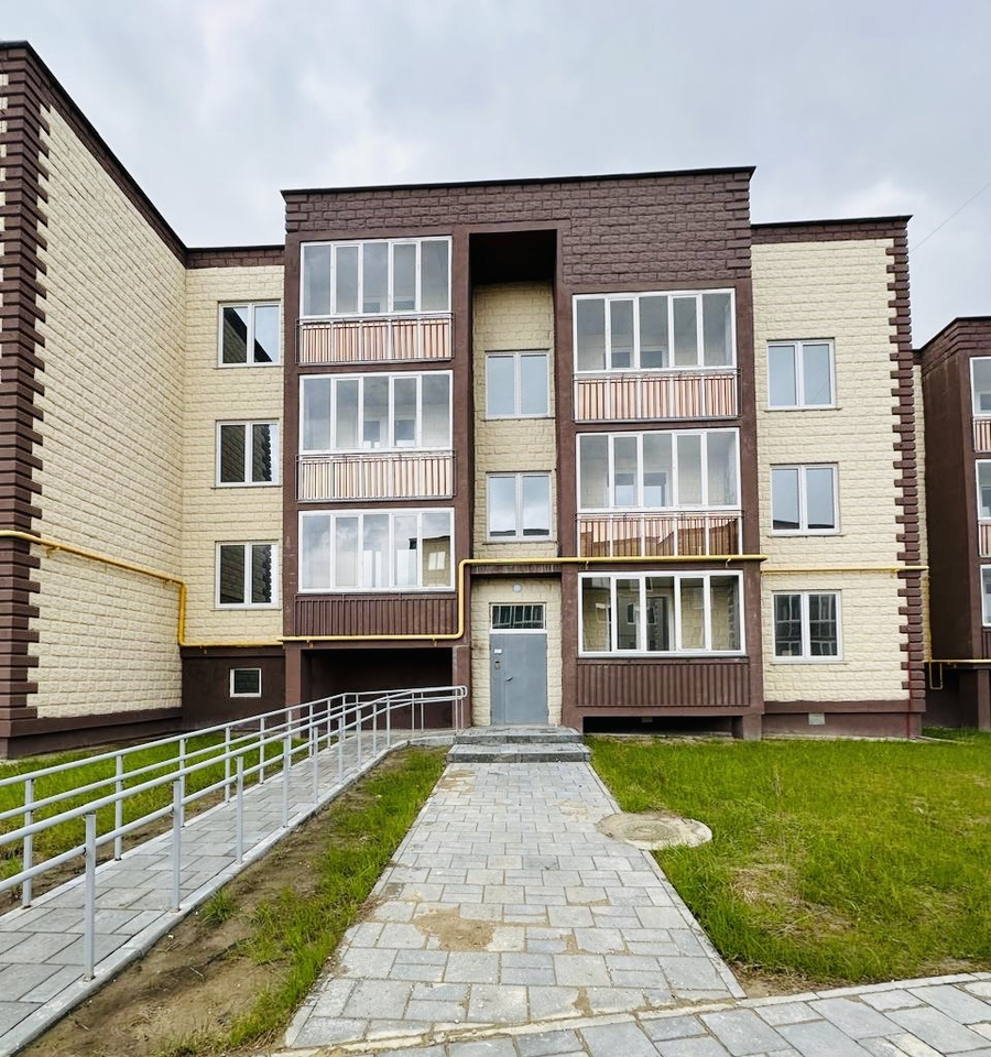 квартира г Егорьевск р-н мкр Заречье 21 фото 1
