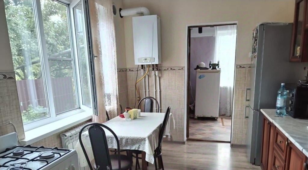 дом р-н Приморско-Ахтарский г Приморско-Ахтарск ул Кубанская 30 фото 3
