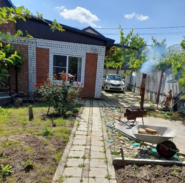 дом г Горячий Ключ снт Кунпанова поляна фото 3