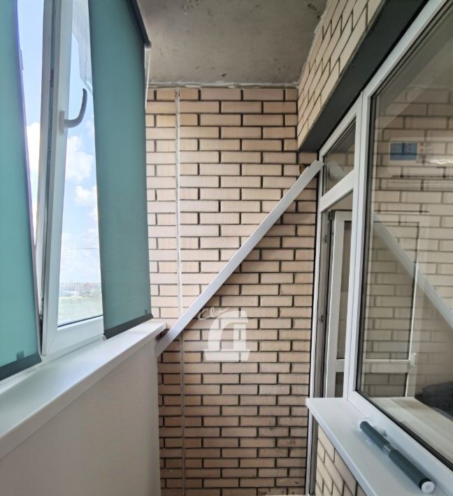 квартира г Краснодар р-н Прикубанский ул Скандинавская 1к/9 фото 2