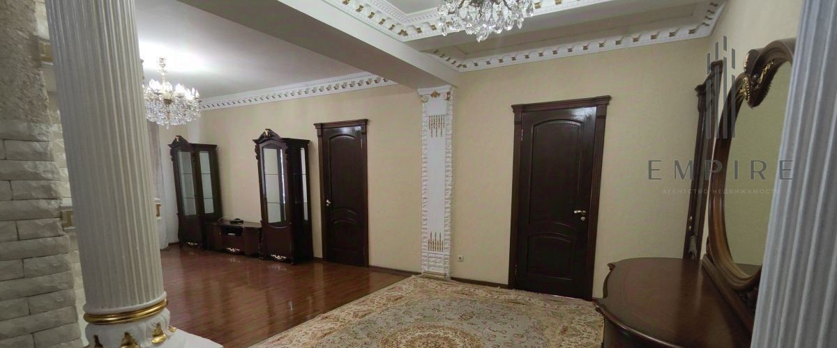 квартира г Грозный р-н Октябрьский б-р Султана Дудаева 22 фото 2