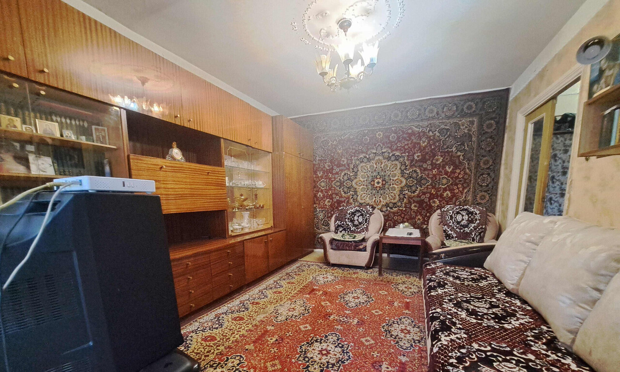 квартира р-н Минераловодский г Минеральные Воды ул Дружбы 43 фото 5