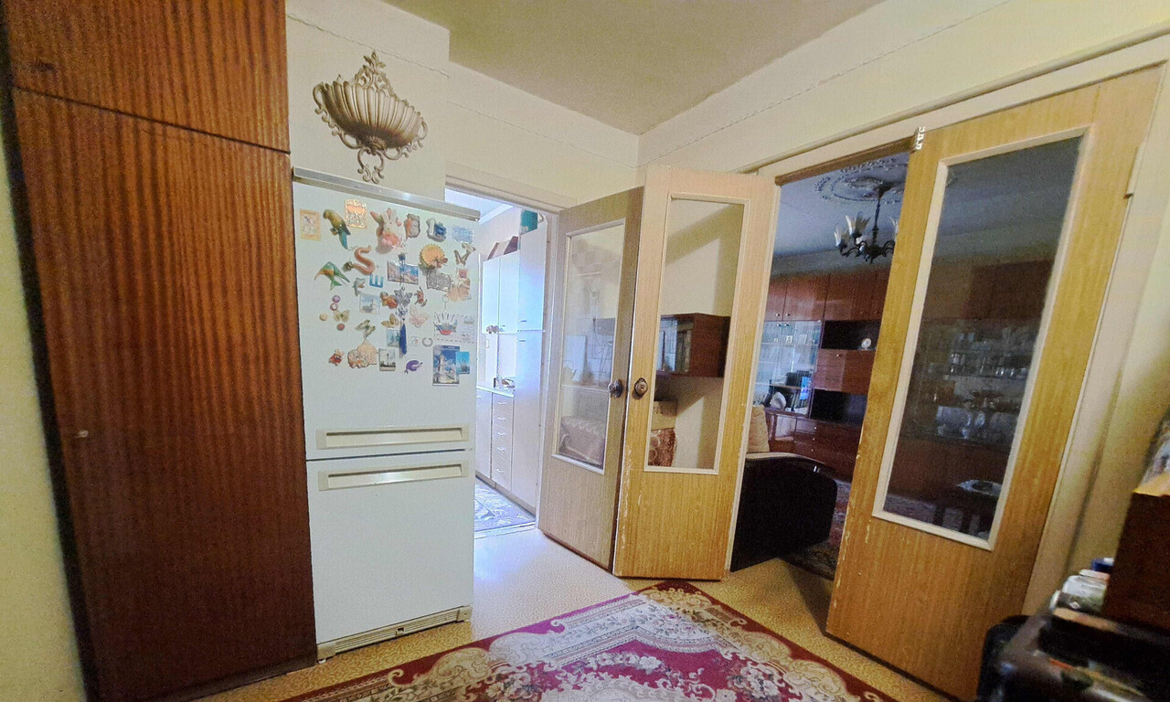 квартира р-н Минераловодский г Минеральные Воды ул Дружбы 43 фото 8