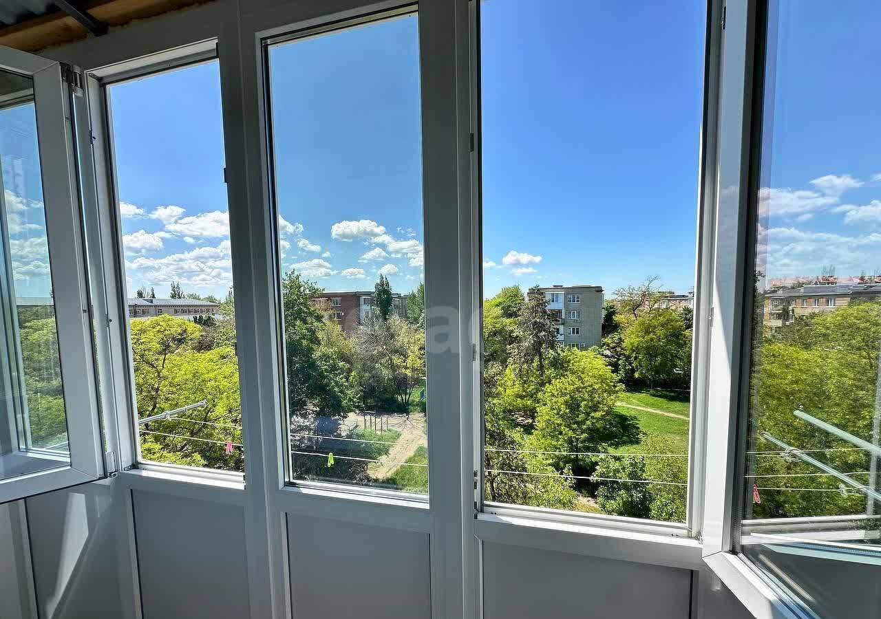 квартира р-н Ейский г Ейск ул Плеханова 9/5 фото 4