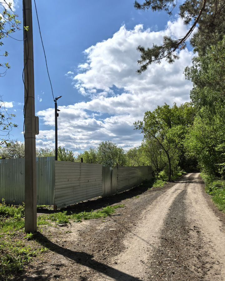 земля г Ульяновск р-н Ленинский снт Вишенка фото 7