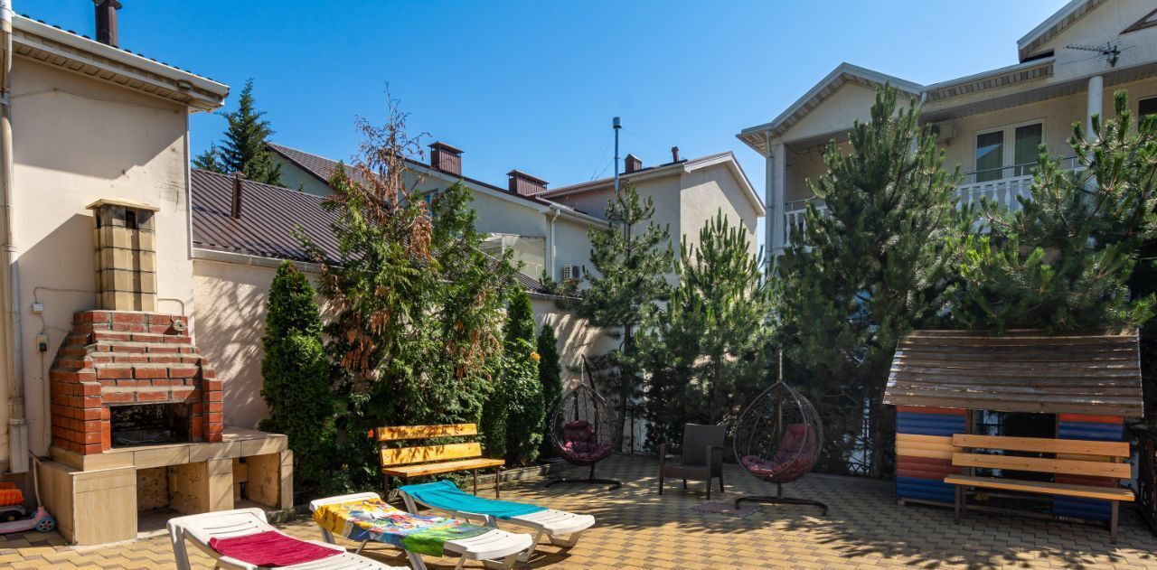 комната г Геленджик пер Вокзальный 6 Центр фото 34