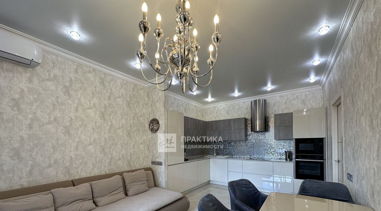 квартира г Москва метро Аэропорт ул Черняховского 19 фото 1