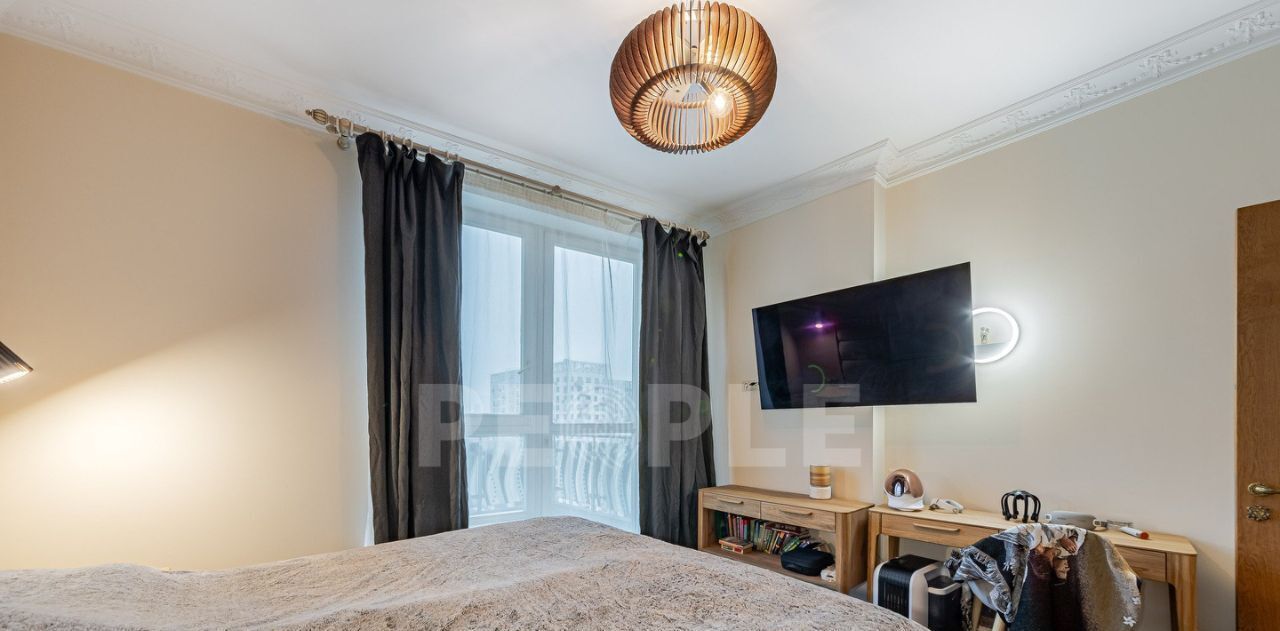 квартира г Москва метро Народное Ополчение пр-кт Маршала Жукова 43к/5 фото 4
