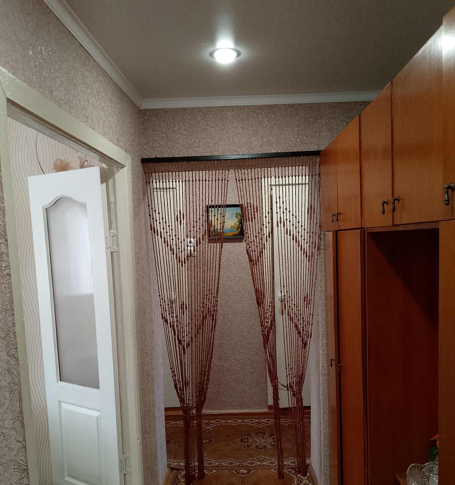 квартира г Энгельс п Дачный ул Заводская 8 м-н фото 6