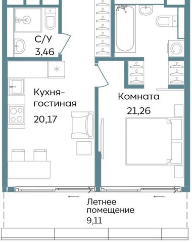 курортный кластер Темпо фото