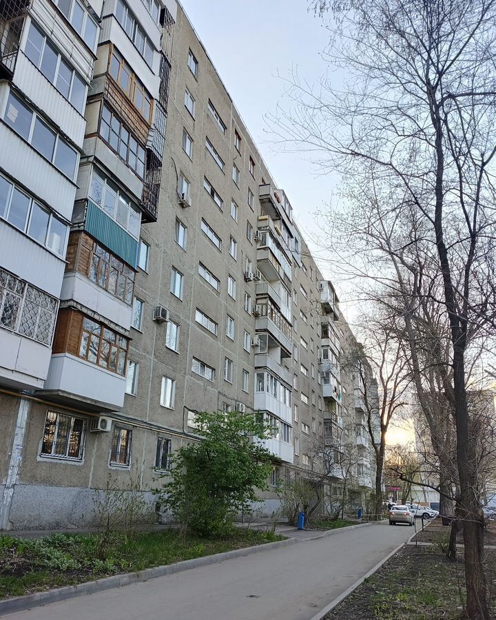 квартира г Саратов р-н Кировский ул Большая Горная 291/309 фото 1