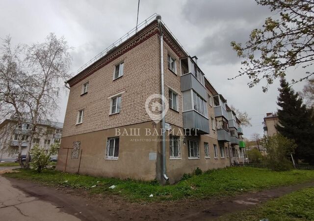 квартира Переборский район ул Веденеева 14 фото