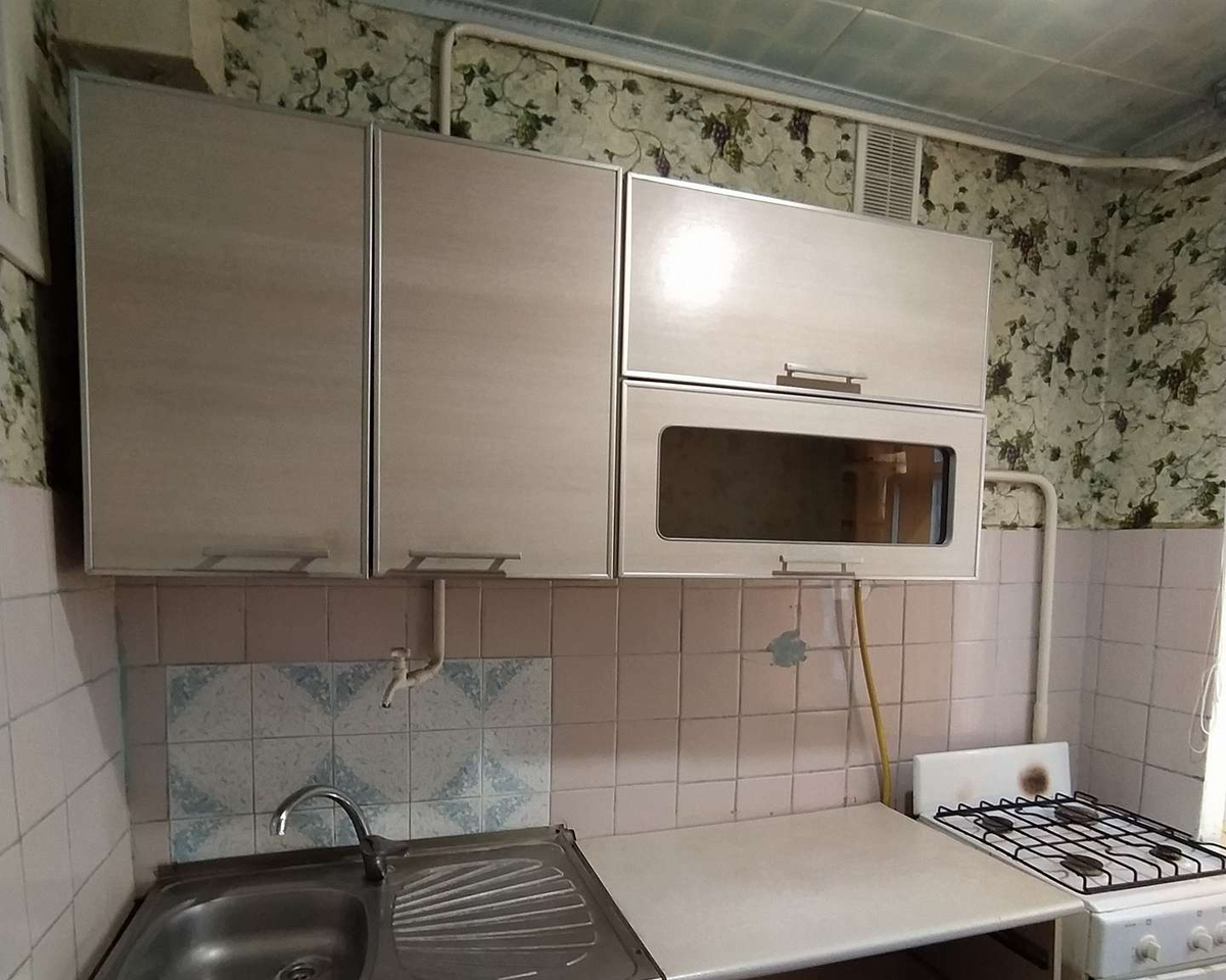 квартира г Бузулук ул Маршала Егорова 3 фото 1