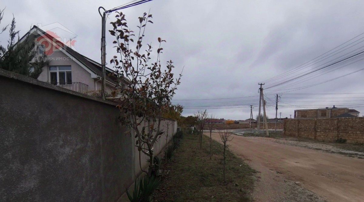 дом г Евпатория пгт Заозерное ул Молодежная 2 фото 3