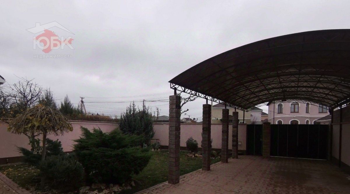 дом г Евпатория пгт Заозерное ул Молодежная 2 фото 4