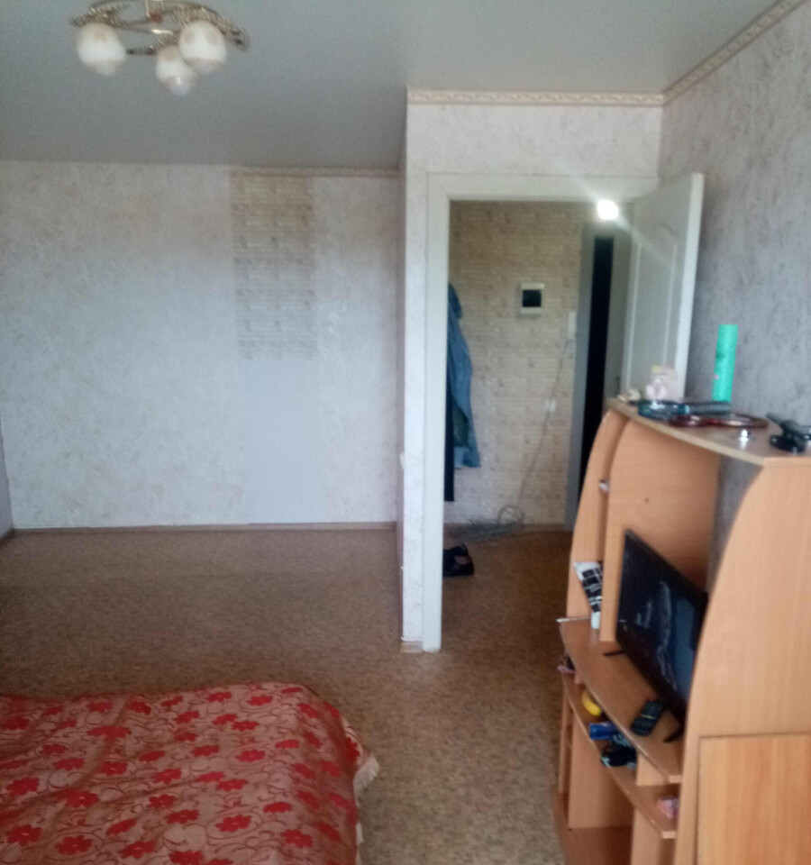 квартира р-н Бобровский г Бобров ул 22 Января 83 фото 4