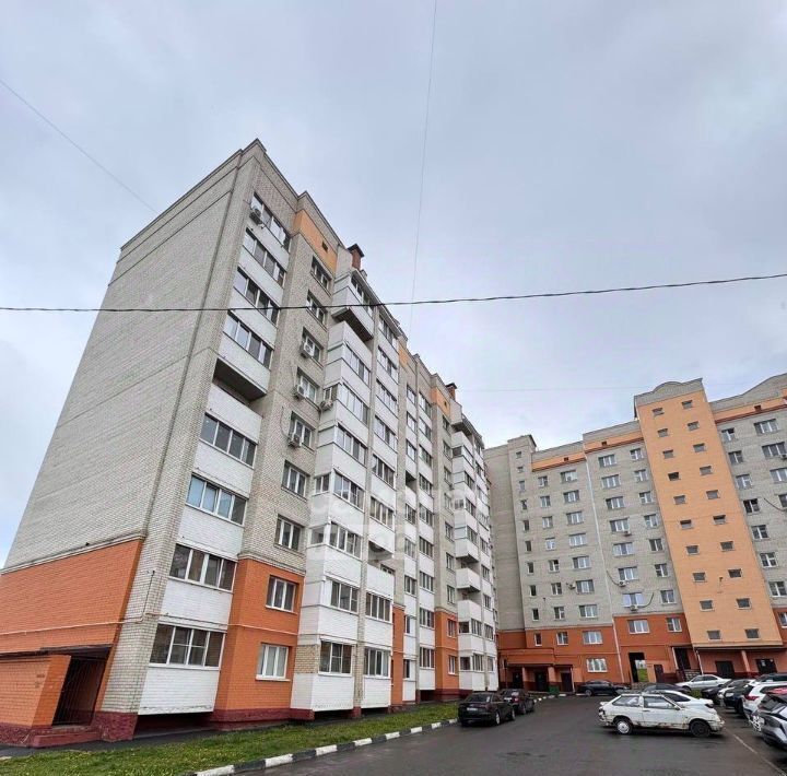 квартира г Орел р-н Северный ул Родзевича-Белевича 8 фото 2