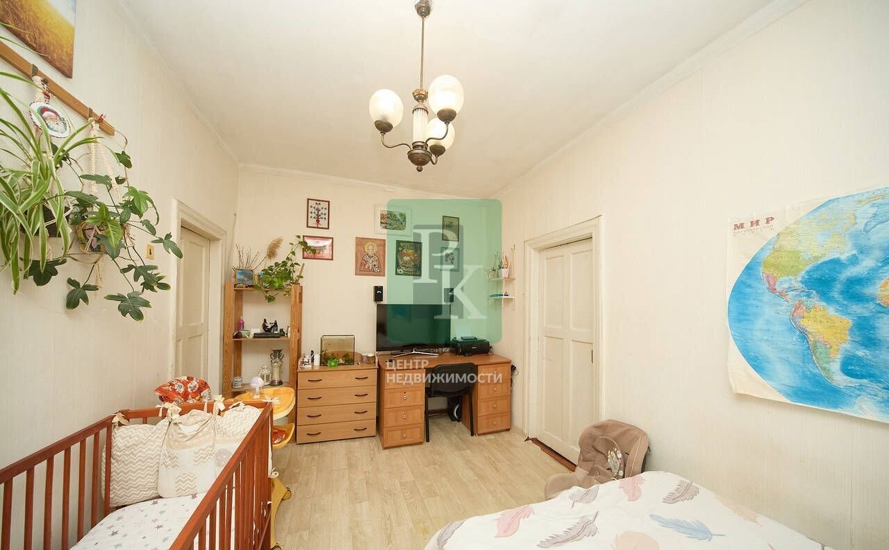 квартира г Севастополь ул Космодемьянской Зои 2 Крым фото 3
