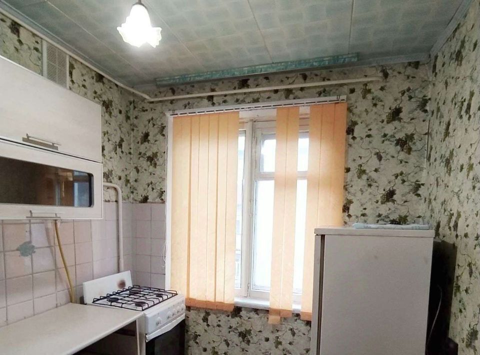 квартира г Бузулук ул Маршала Егорова фото 3